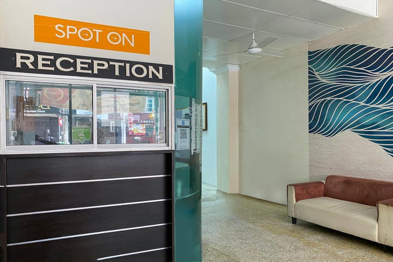 Spot On 89673 Good Friend Hotel Georgetown Luaran gambar