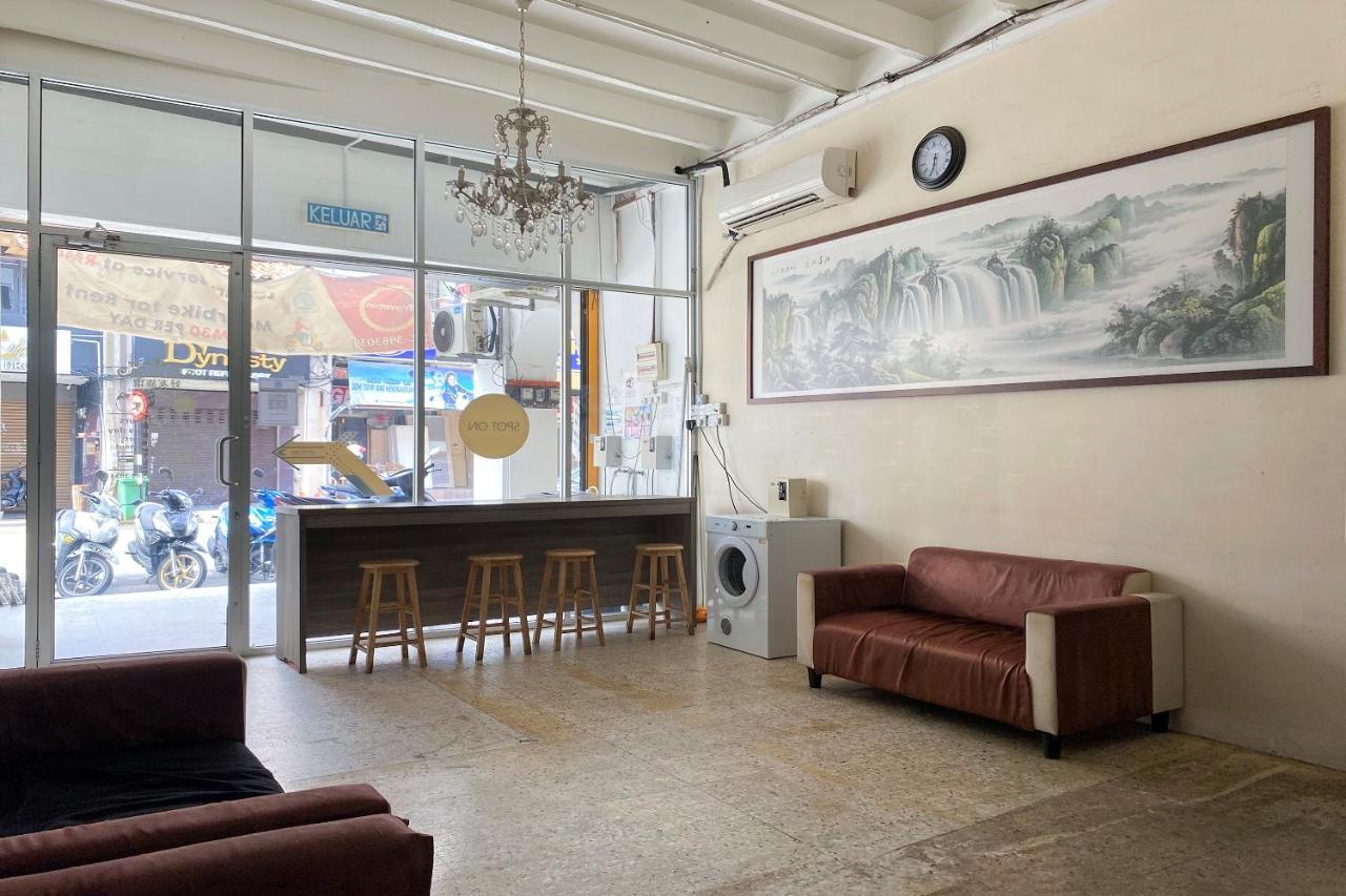 Spot On 89673 Good Friend Hotel Georgetown Luaran gambar