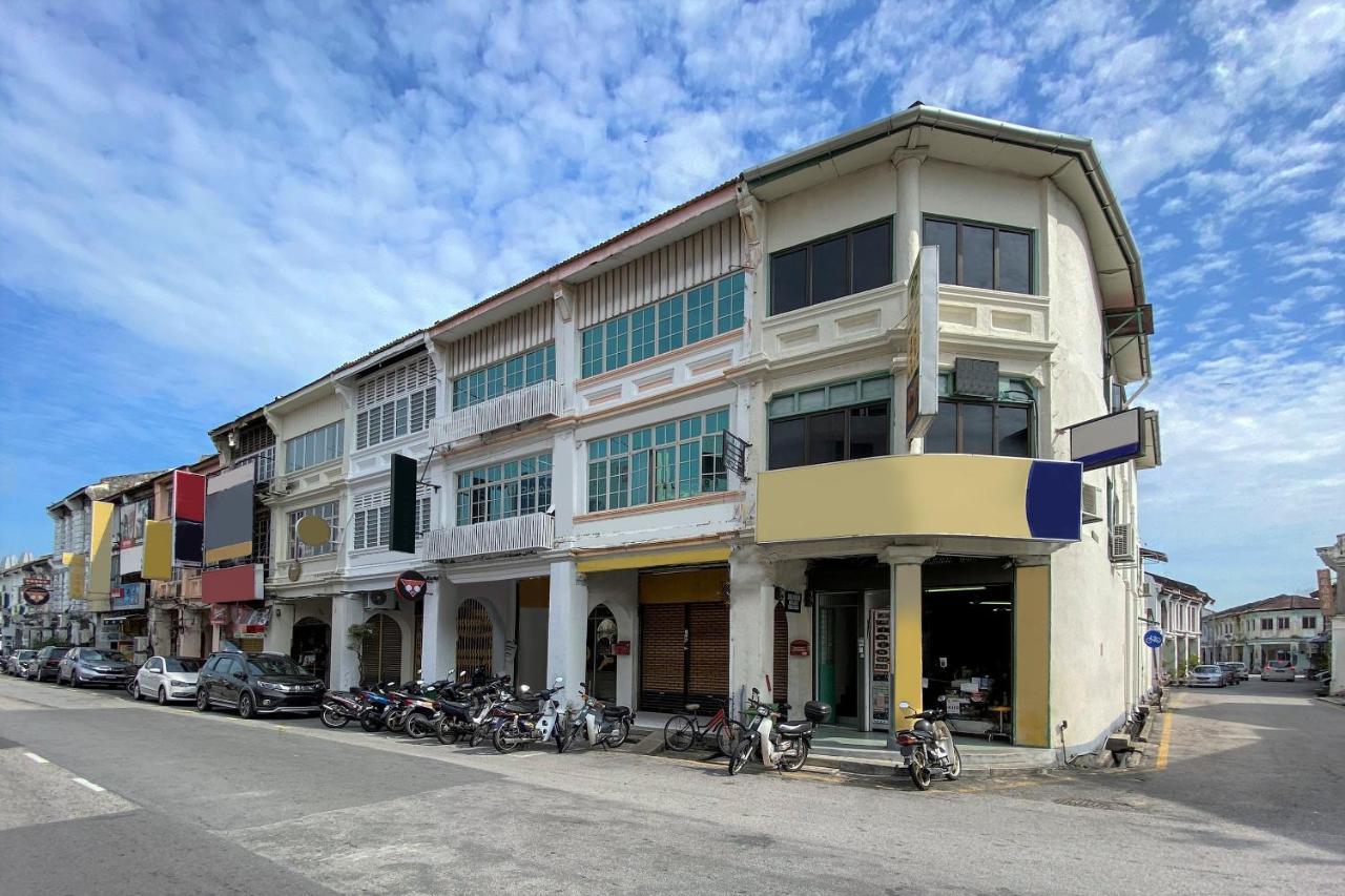 Spot On 89673 Good Friend Hotel Georgetown Luaran gambar