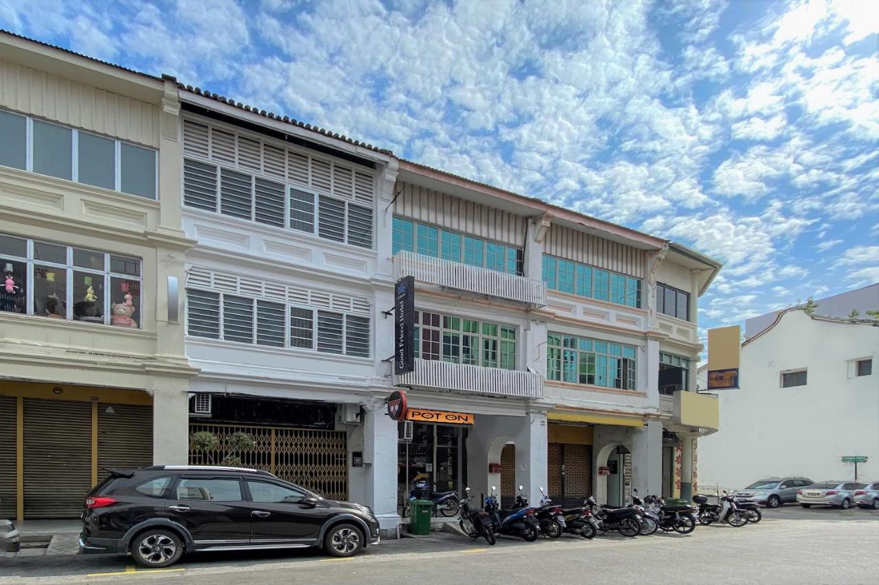 Spot On 89673 Good Friend Hotel Georgetown Luaran gambar