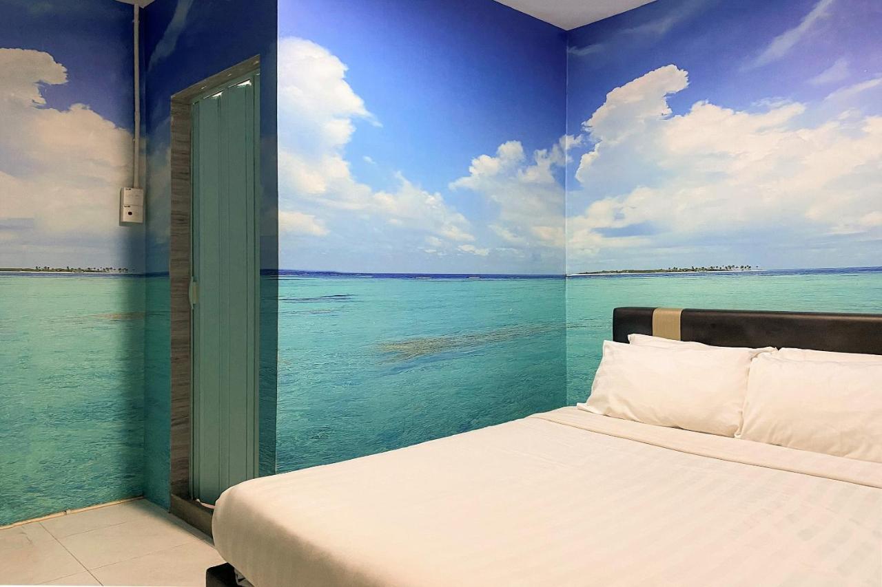 Spot On 89673 Good Friend Hotel Georgetown Luaran gambar