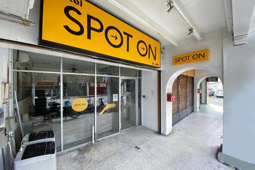 Spot On 89673 Good Friend Hotel Georgetown Luaran gambar