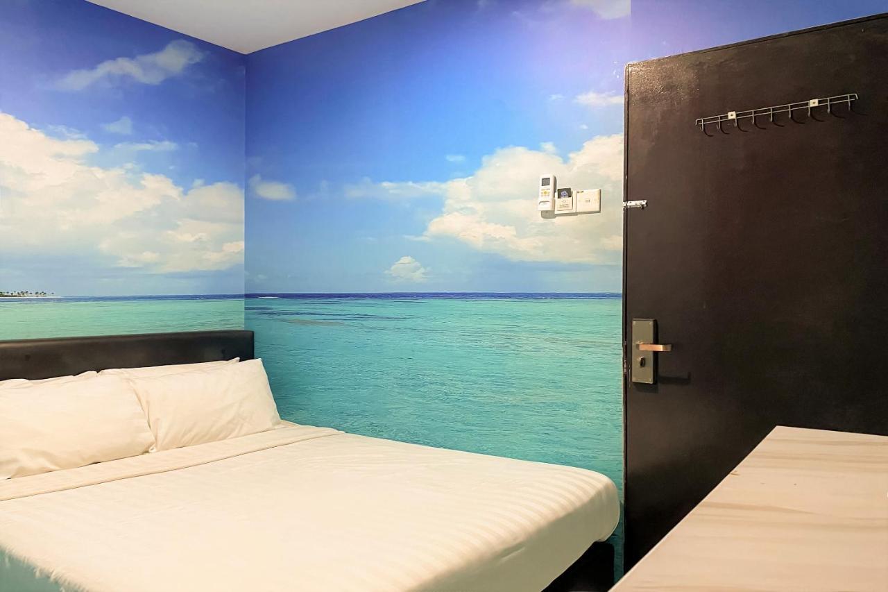 Spot On 89673 Good Friend Hotel Georgetown Luaran gambar